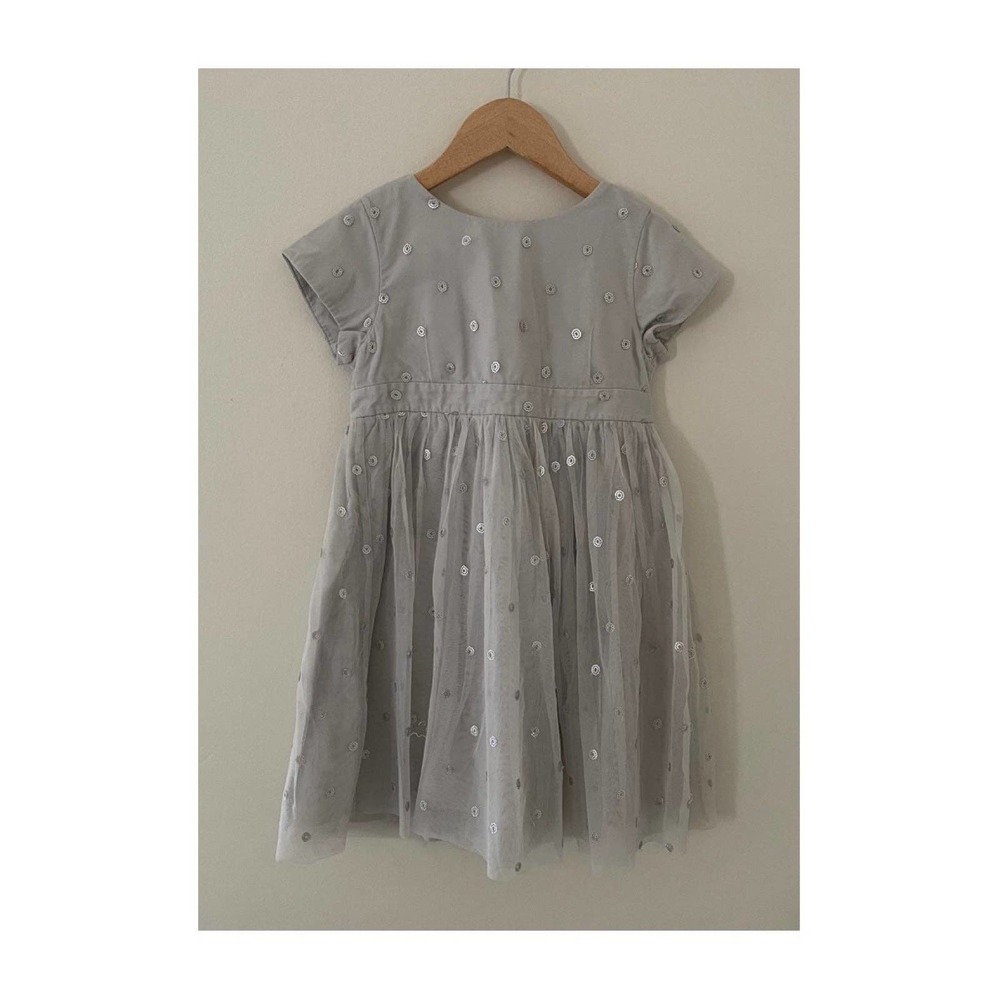 The Little White Company Dress